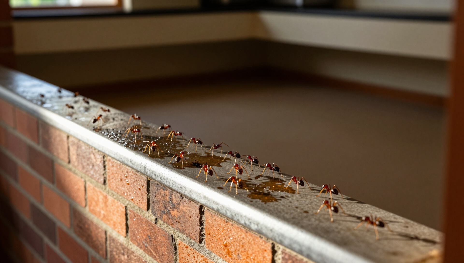 Ant Control in Penrith