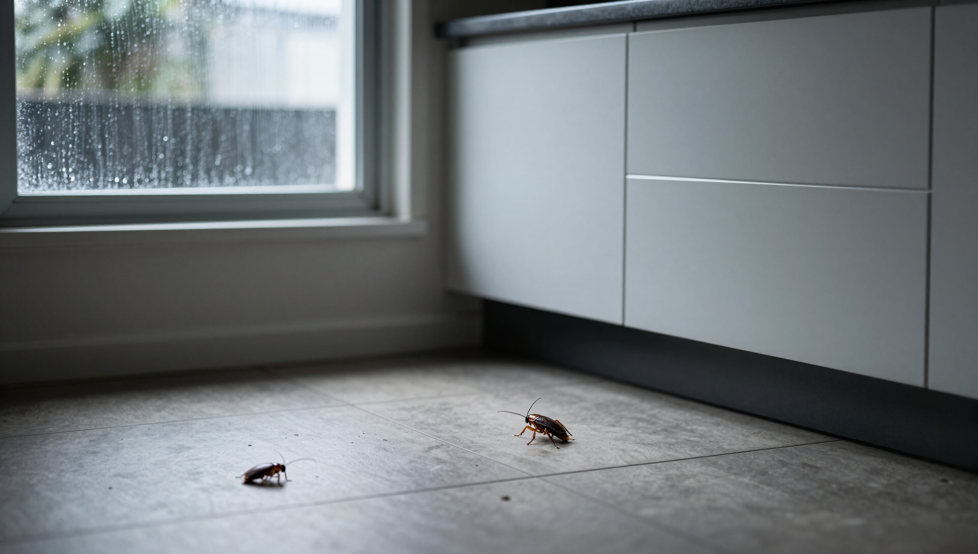 Cockroach Removal in Penrith