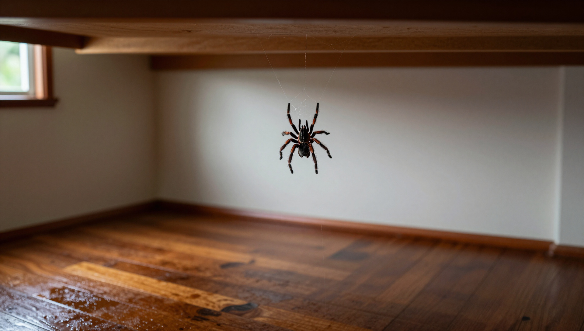 Spider Control in Penrith