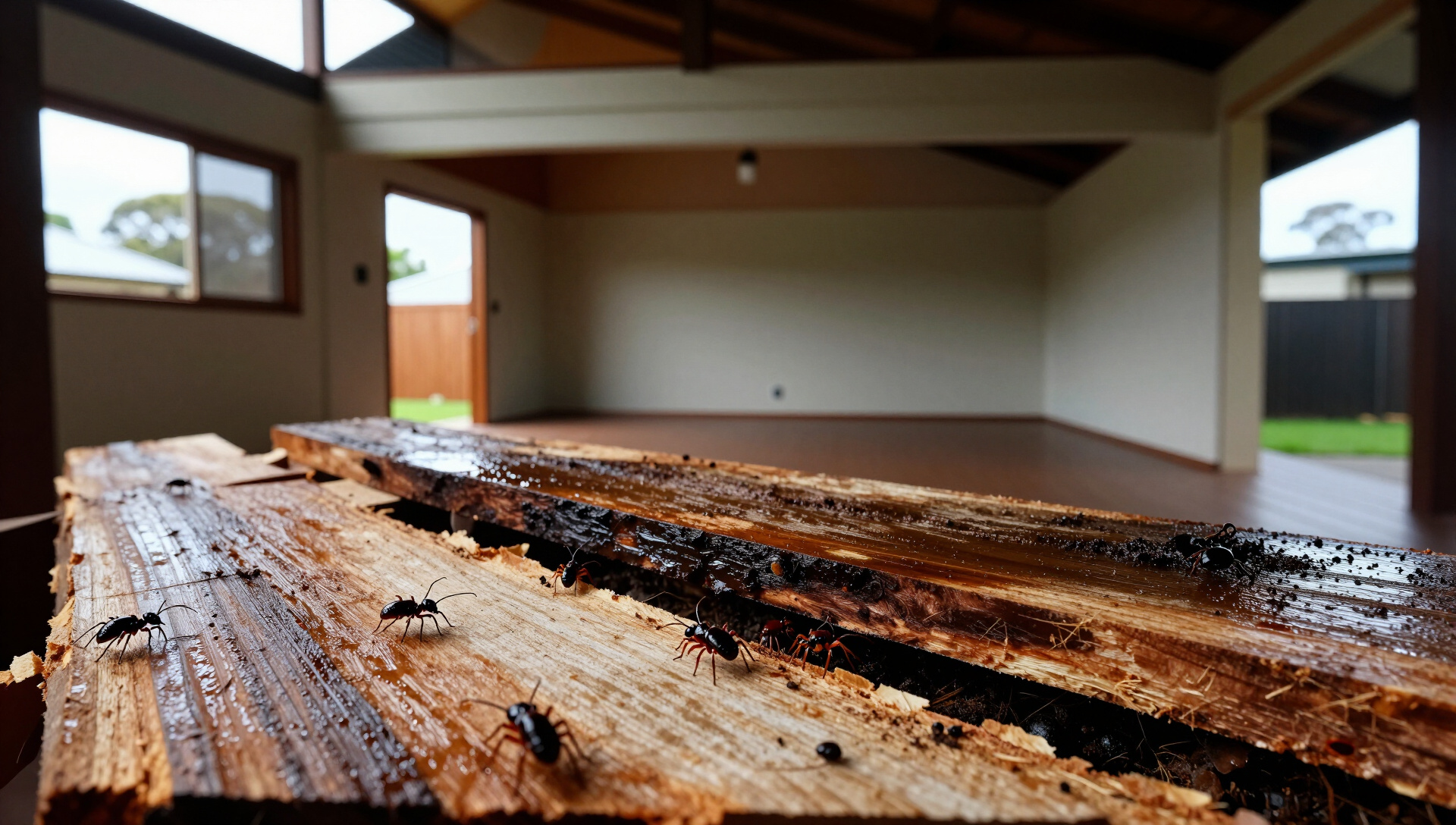 Termite Prevention in Penrith